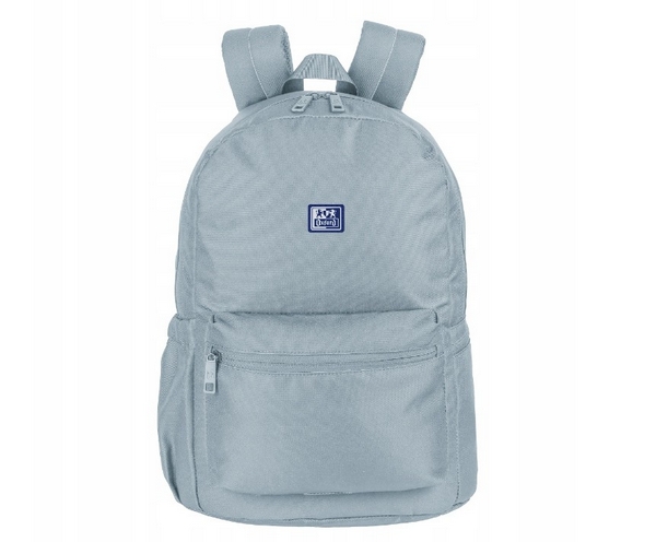 Plecak Oxford B-You RPET jasnoszary 400204908